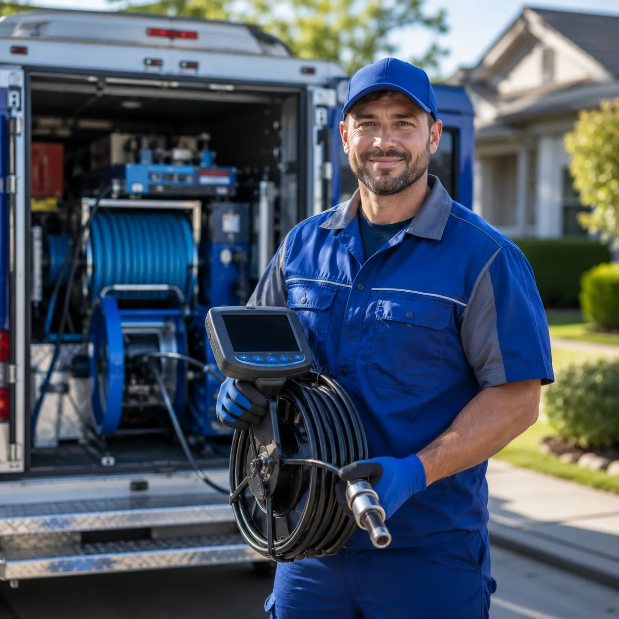 Local drainage restoration specialists in Mustang, OK